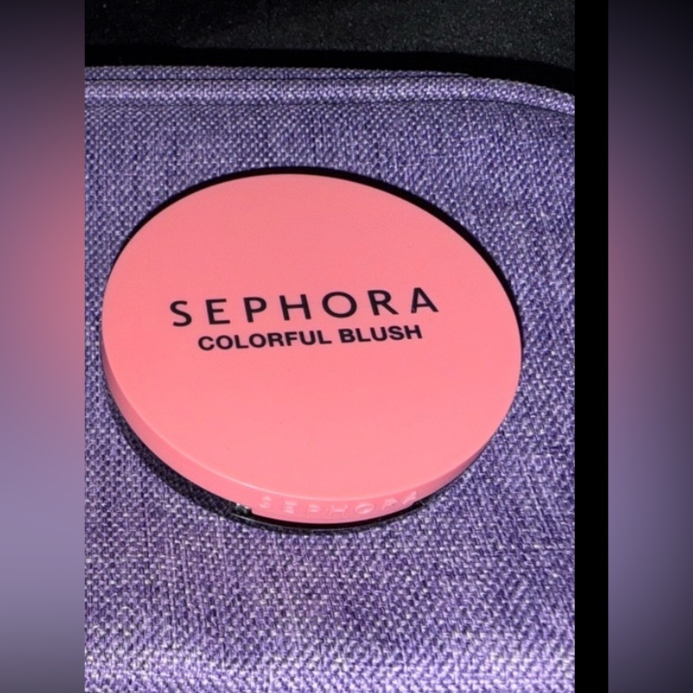 Only 1 LEFT. Sephora Colorful Blush/eye shadow Flirt It Up. - Picture 6 of 9